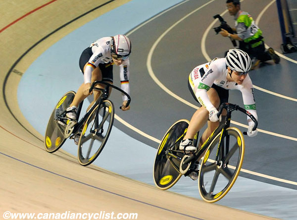 2010 Track World Championships Copenhagen, Denmark