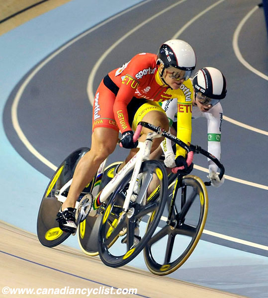 2010 Track World Championships Copenhagen, Denmark
