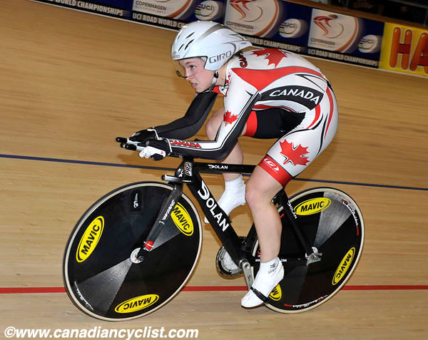 2010 Track World Championships Copenhagen, Denmark