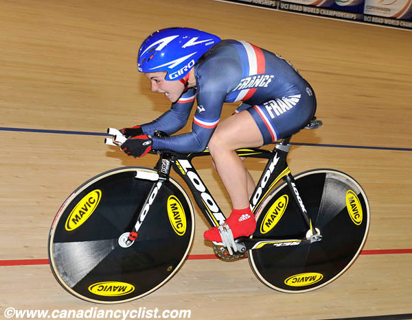 2010 Track World Championships Copenhagen, Denmark