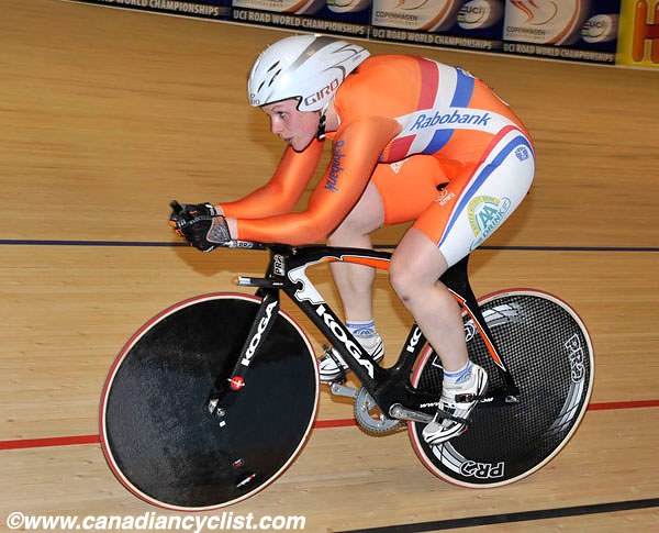 2010 Track World Championships Copenhagen, Denmark