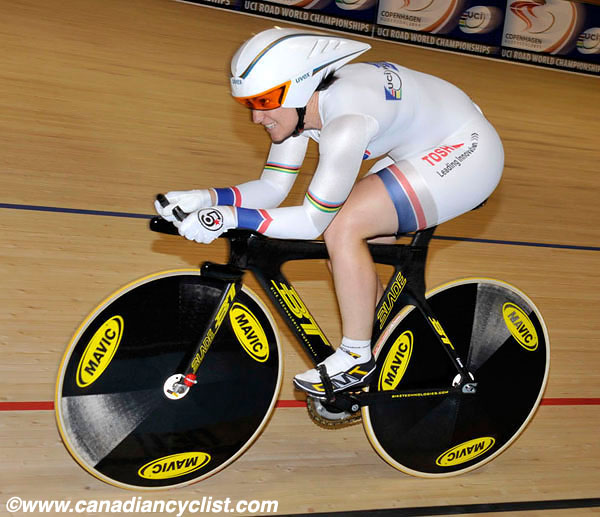 2010 Track World Championships Copenhagen, Denmark