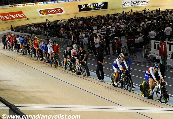 2010 Track World Championships Copenhagen, Denmark