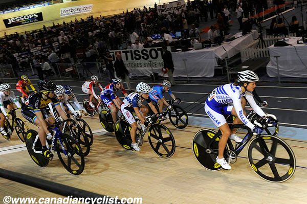 2010 Track World Championships Copenhagen, Denmark