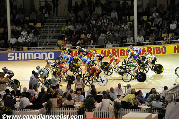 2010 Track World Championships Copenhagen, Denmark