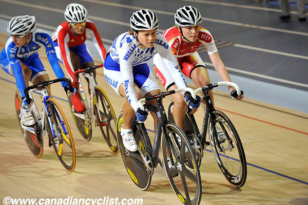 2010 Track World Championships Copenhagen, Denmark