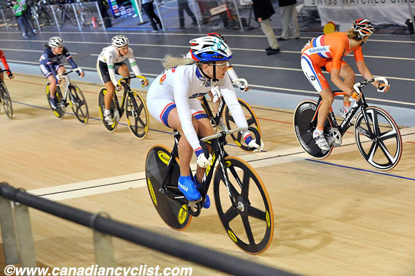 2010 Track World Championships Copenhagen, Denmark