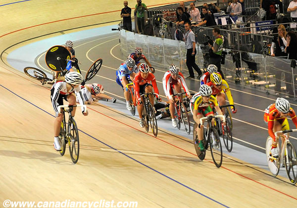 2010 Track World Championships Copenhagen, Denmark