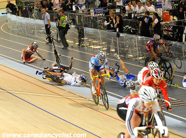 2010 Track World Championships Copenhagen, Denmark