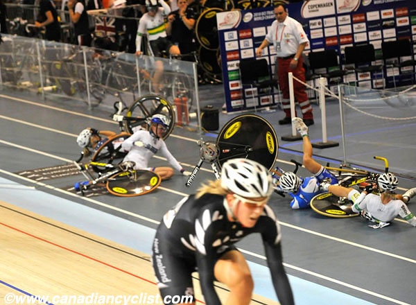 2010 Track World Championships Copenhagen, Denmark