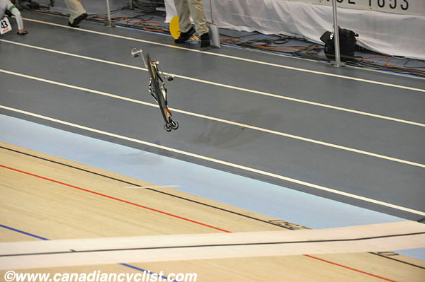 2010 Track World Championships Copenhagen, Denmark