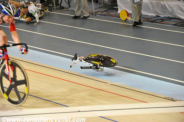 2010 Track World Championships Copenhagen, Denmark