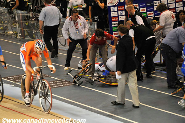 2010 Track World Championships Copenhagen, Denmark