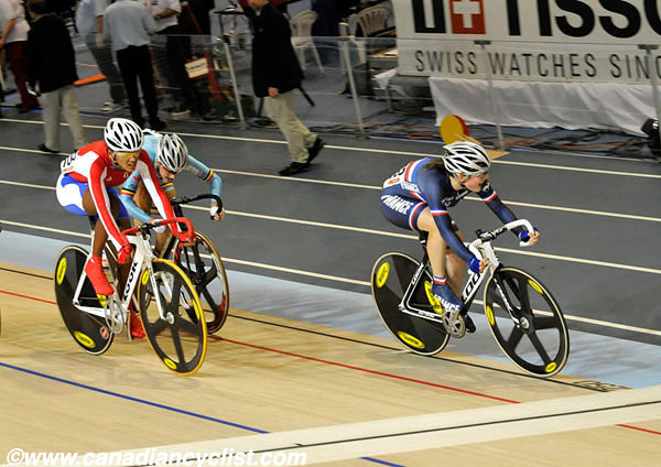 2010 Track World Championships Copenhagen, Denmark