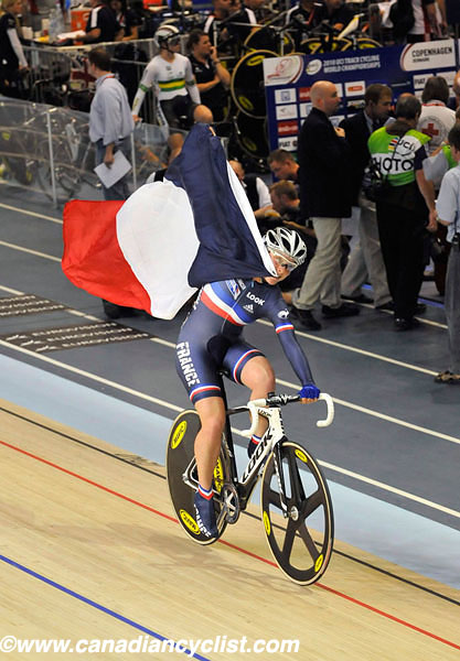 2010 Track World Championships Copenhagen, Denmark