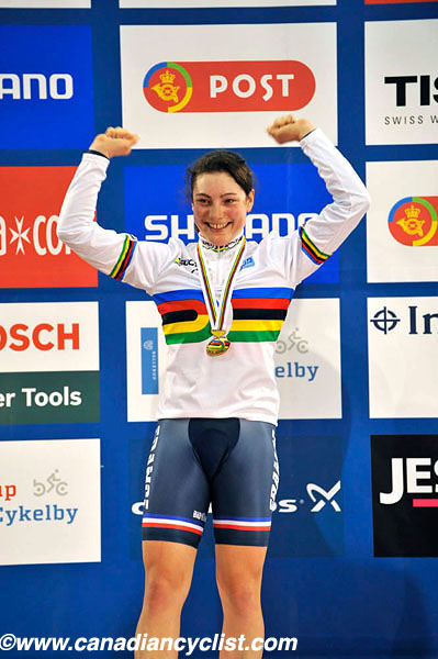2010 Track World Championships Copenhagen, Denmark