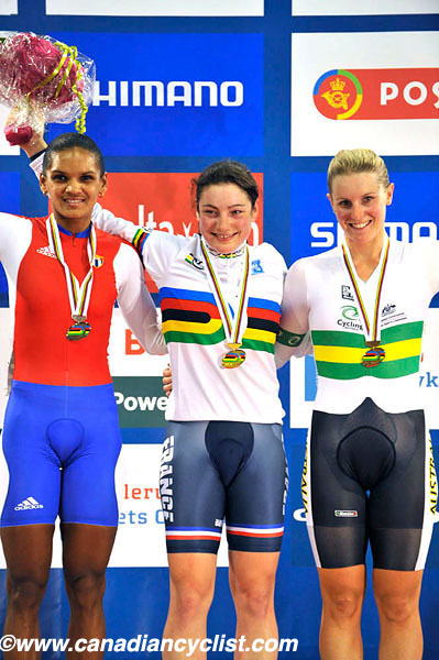 2010 Track World Championships Copenhagen, Denmark