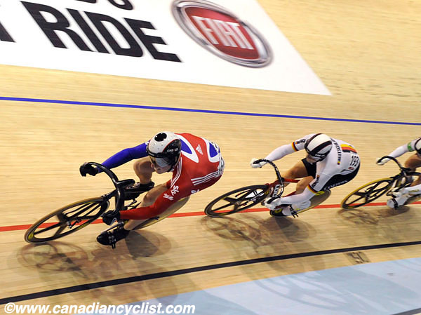 2010 Track World Championships Copenhagen, Denmark
