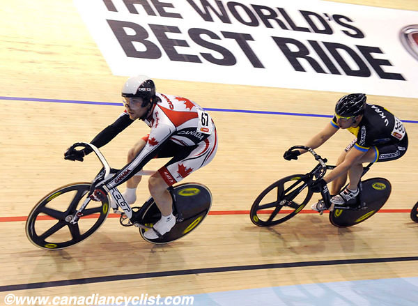 2010 Track World Championships Copenhagen, Denmark
