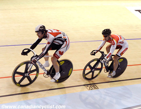 2010 Track World Championships Copenhagen, Denmark