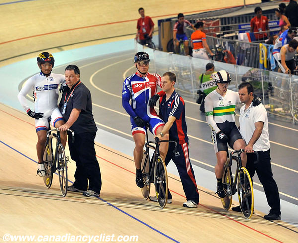 2010 Track World Championships Copenhagen, Denmark