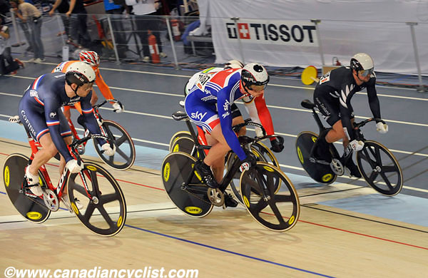 2010 Track World Championships Copenhagen, Denmark