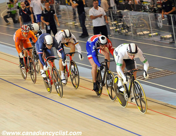 2010 Track World Championships Copenhagen, Denmark