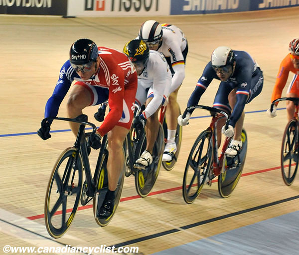 2010 Track World Championships Copenhagen, Denmark