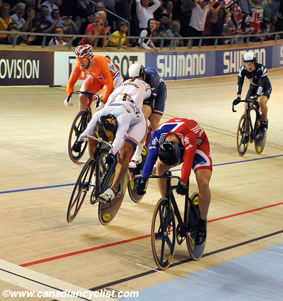2010 Track World Championships Copenhagen, Denmark