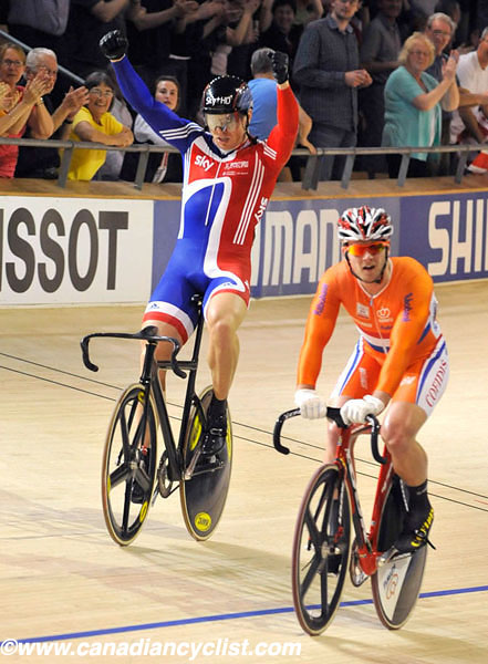 2010 Track World Championships Copenhagen, Denmark