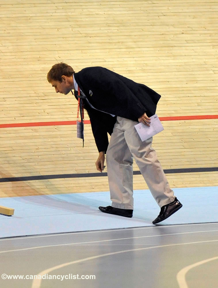 2010 Track World Championships Copenhagen, Denmark