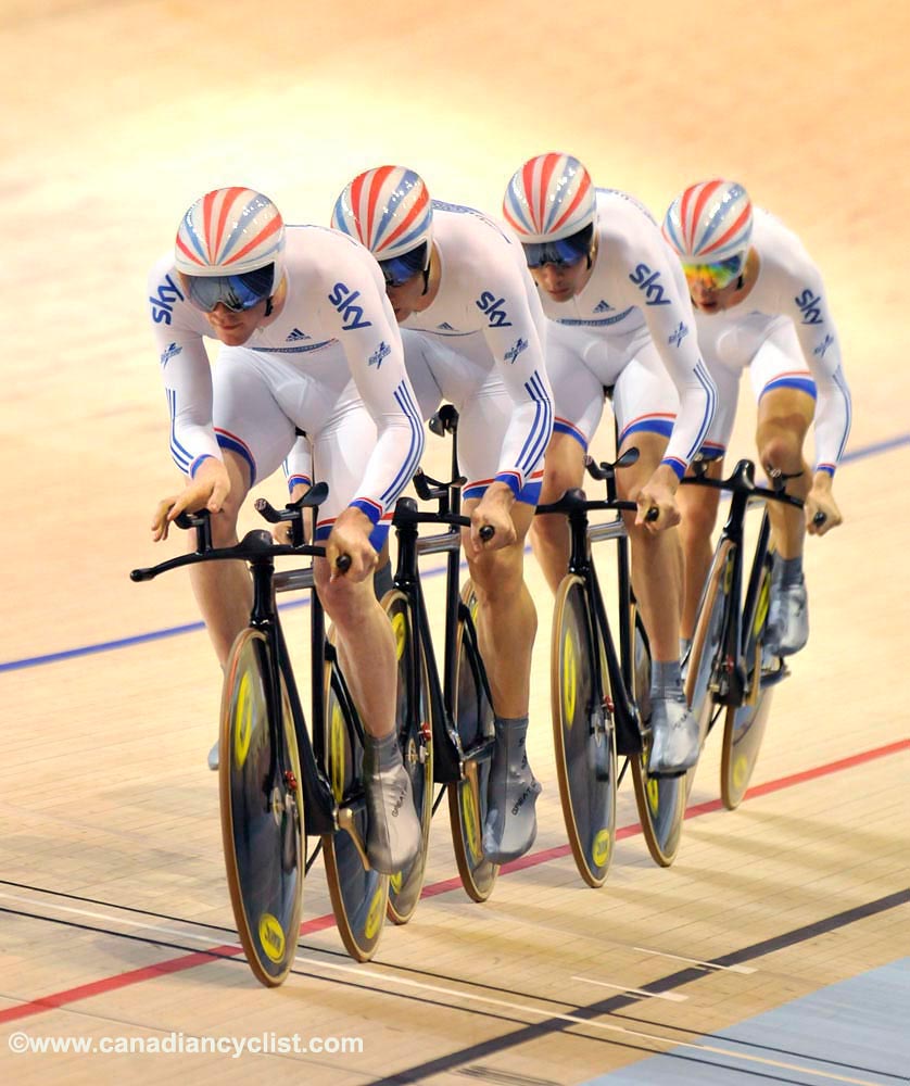2010 Track World Championships Copenhagen, Denmark