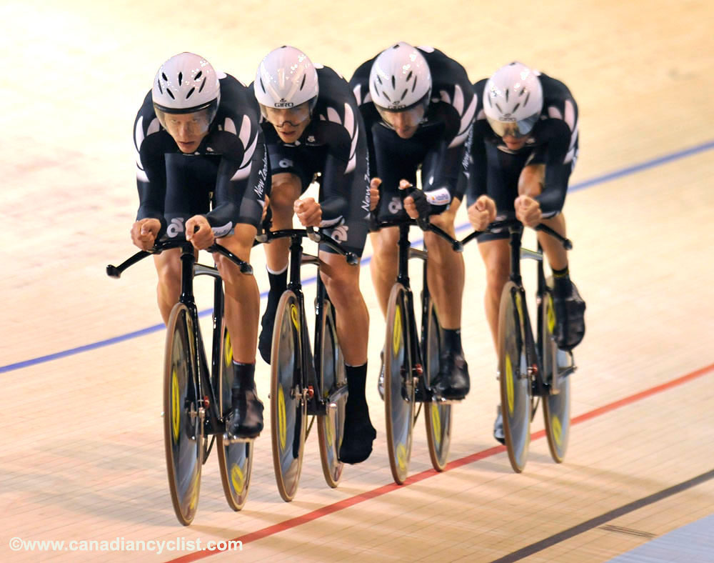 2010 Track World Championships Copenhagen, Denmark