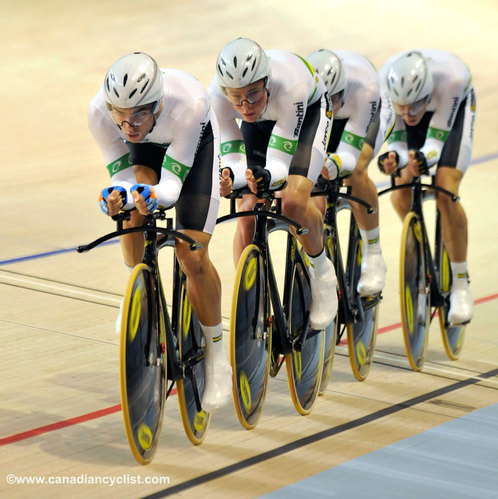 2010 Track World Championships Copenhagen, Denmark
