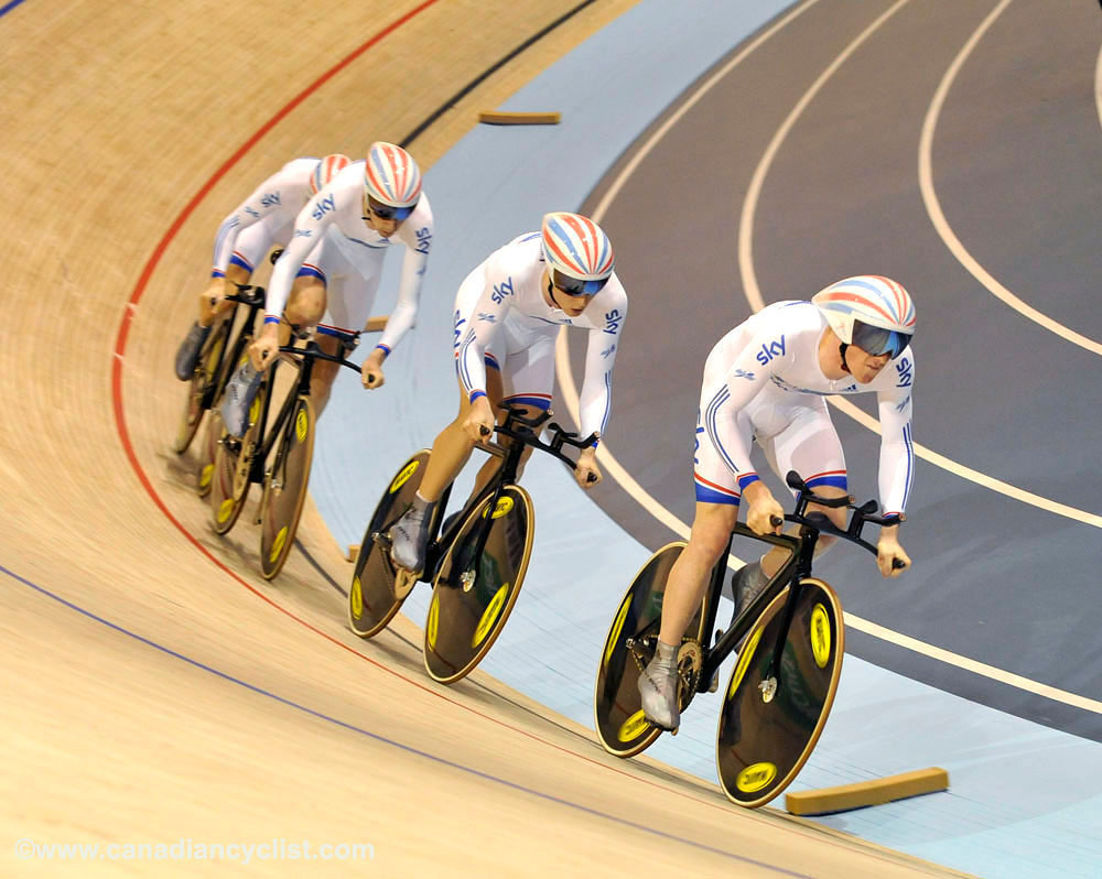 2010 Track World Championships Copenhagen, Denmark