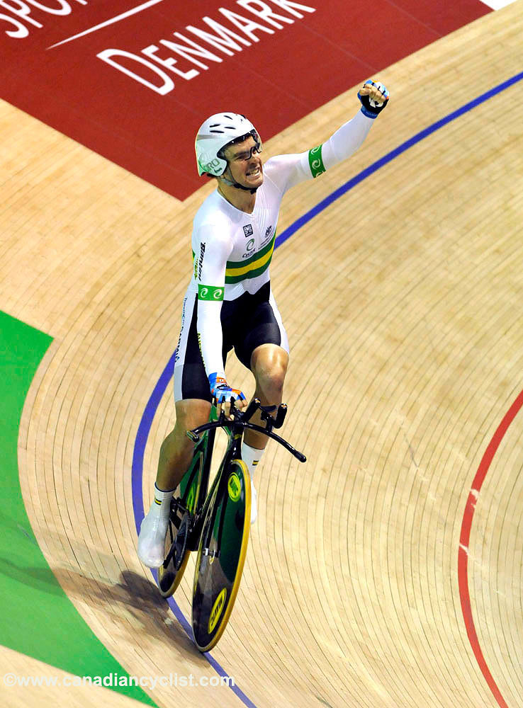 2010 Track World Championships Copenhagen, Denmark
