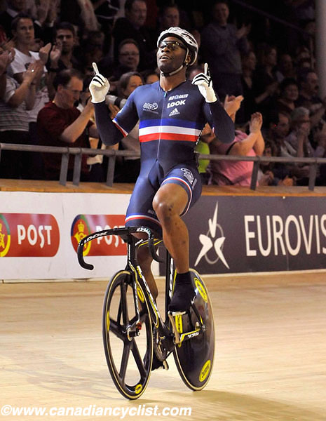 2010 Track World Championships Copenhagen, Denmark