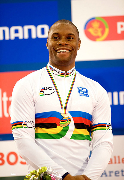 2010 Track World Championships Copenhagen, Denmark