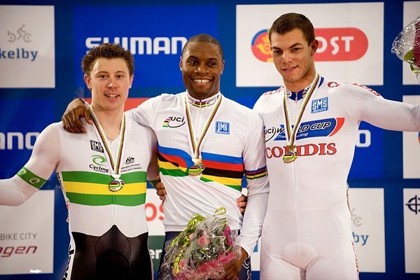 2010 Track World Championships Copenhagen, Denmark