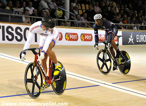 2010 Track World Championships Copenhagen, Denmark