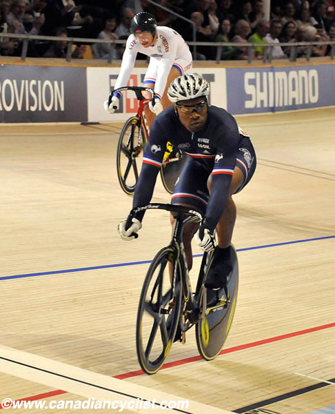 2010 Track World Championships Copenhagen, Denmark