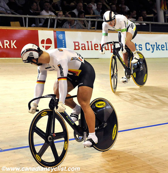 2010 Track World Championships Copenhagen, Denmark