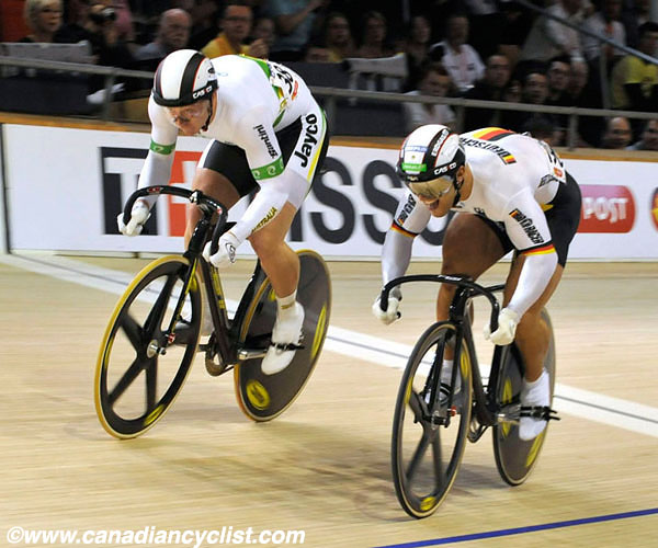 2010 Track World Championships Copenhagen, Denmark