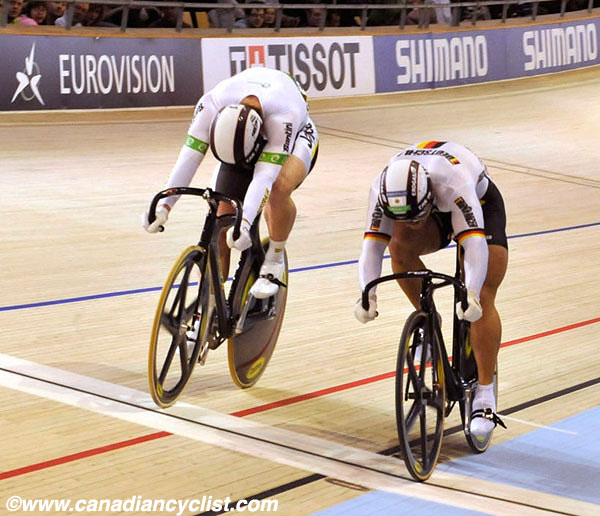 2010 Track World Championships Copenhagen, Denmark