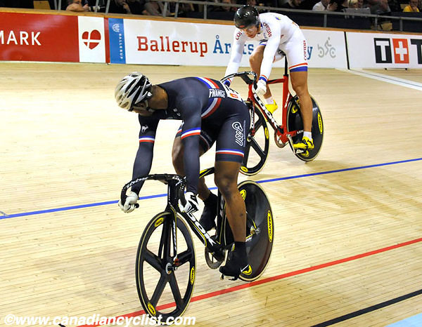 2010 Track World Championships Copenhagen, Denmark