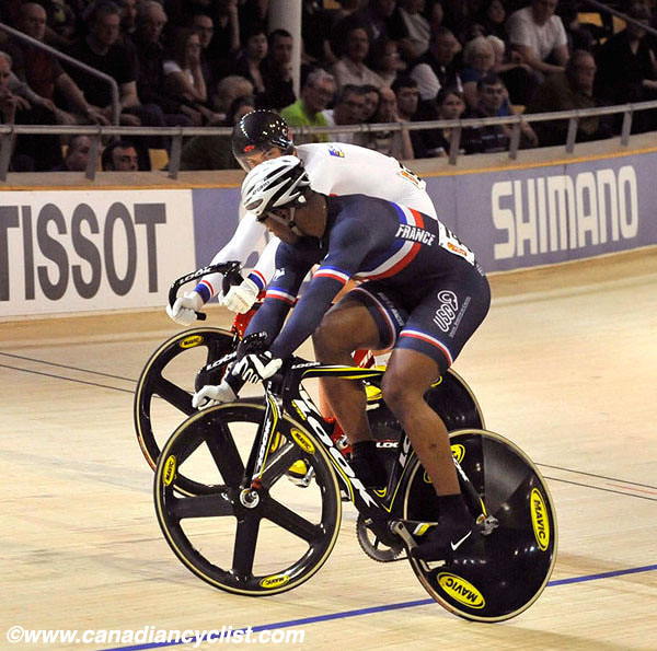 2010 Track World Championships Copenhagen, Denmark
