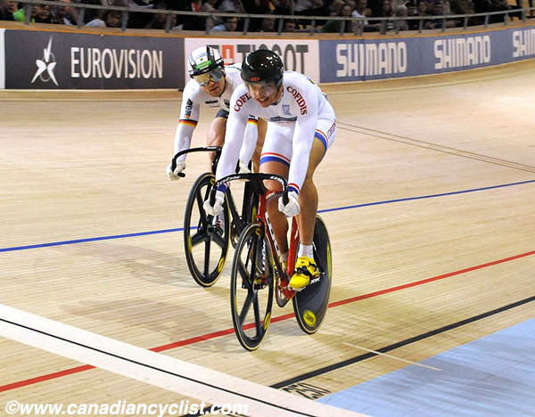 2010 Track World Championships Copenhagen, Denmark