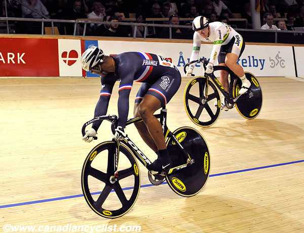 2010 Track World Championships Copenhagen, Denmark