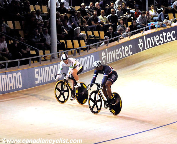 2010 Track World Championships Copenhagen, Denmark