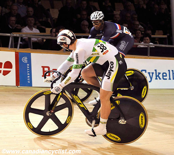 2010 Track World Championships Copenhagen, Denmark